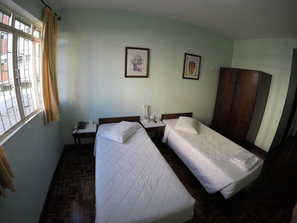 Hotel Meridiano V Курітіба Екстер'єр фото