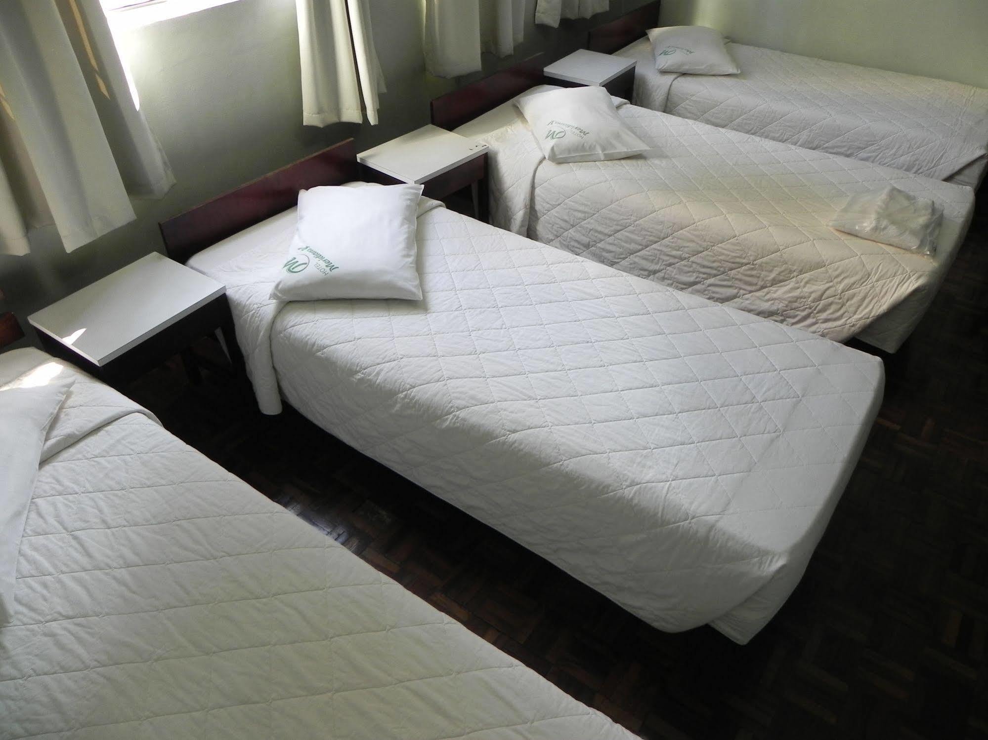 Hotel Meridiano V Курітіба Екстер'єр фото