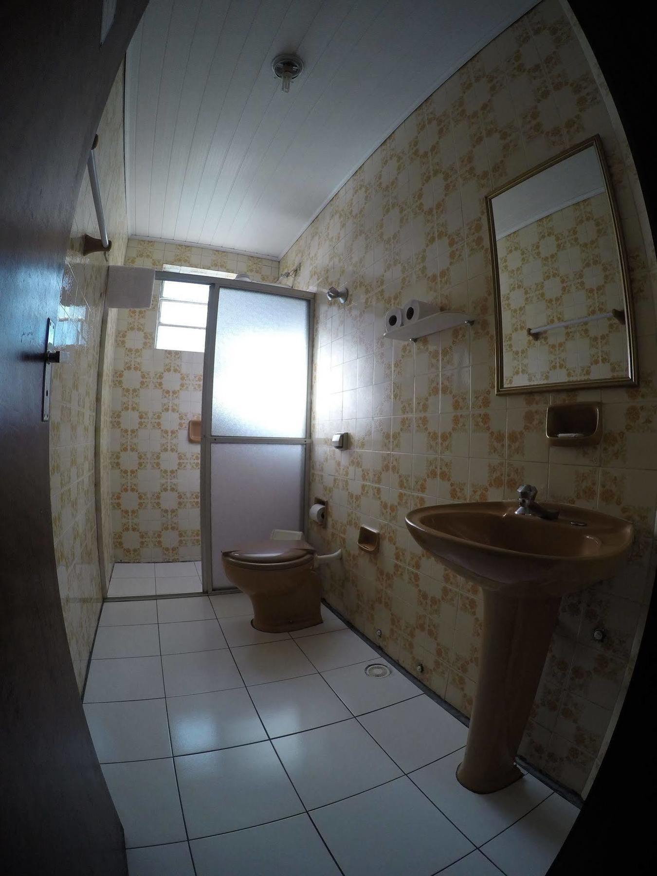 Hotel Meridiano V Курітіба Екстер'єр фото