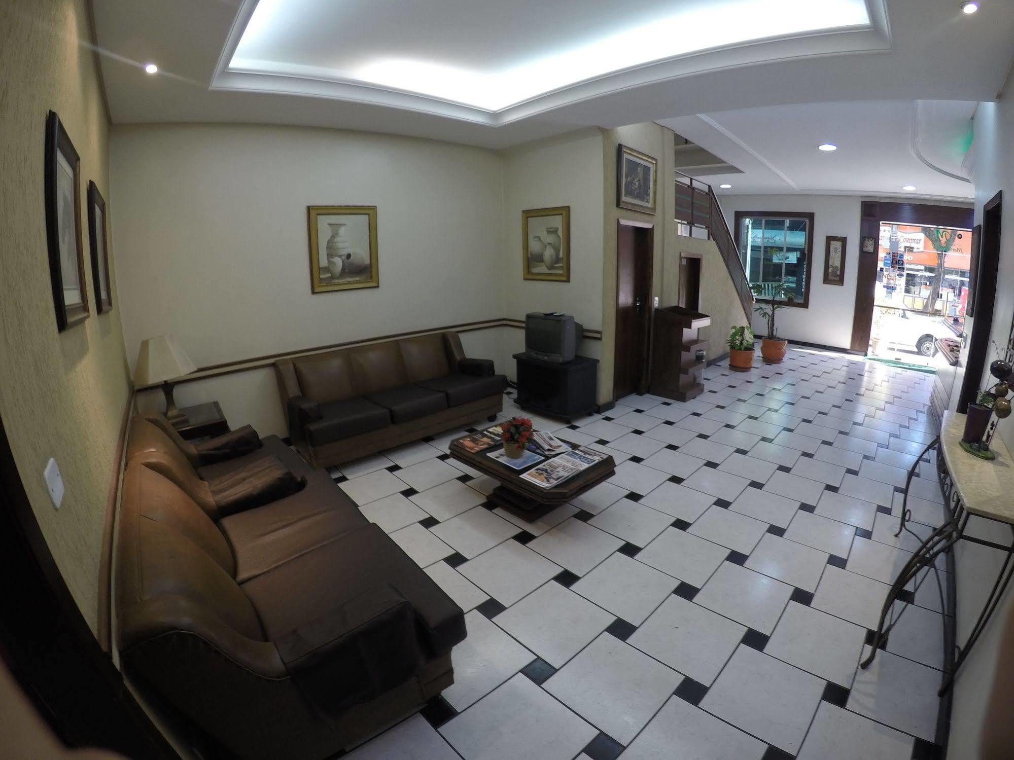 Hotel Meridiano V Курітіба Екстер'єр фото