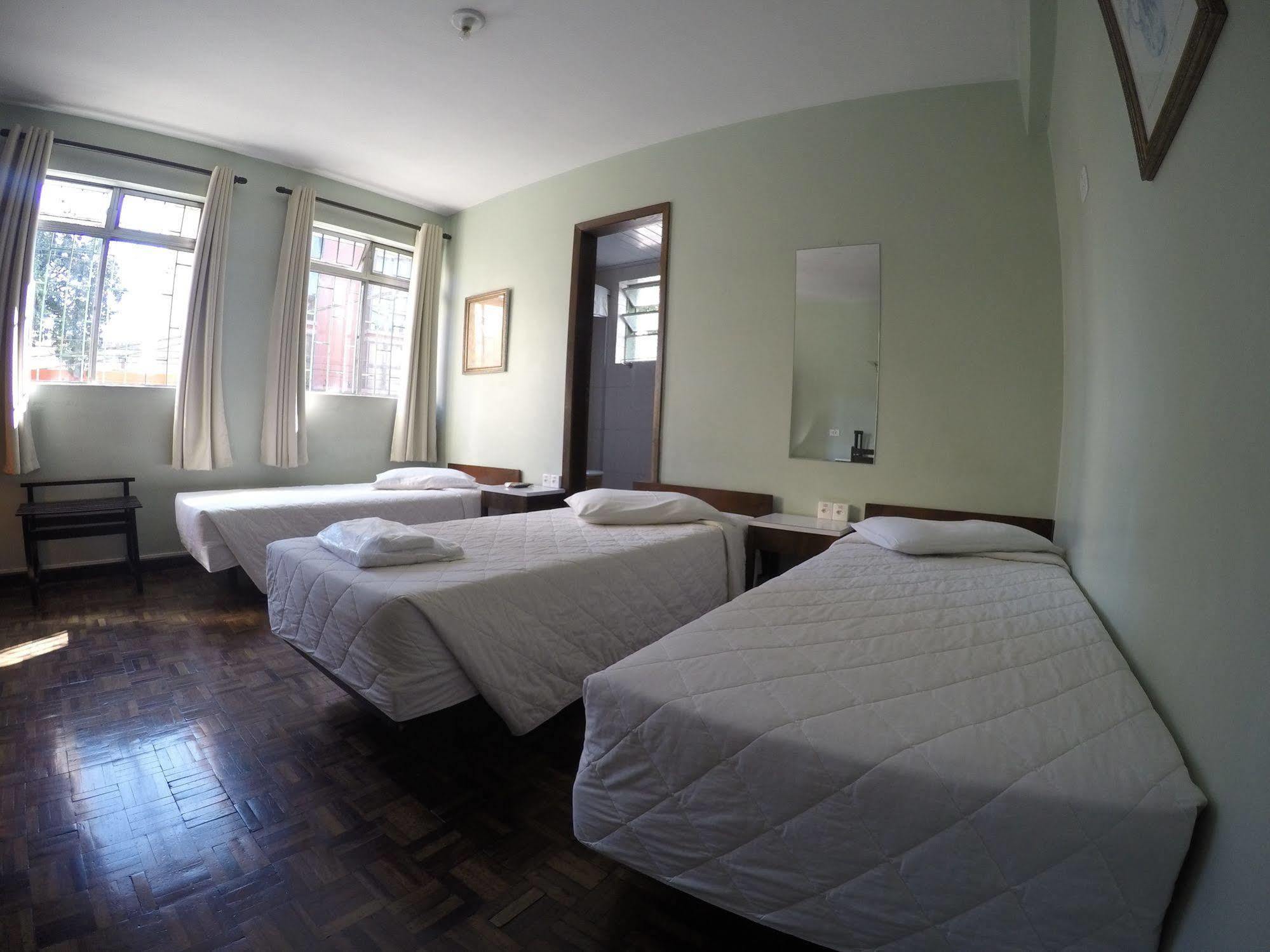 Hotel Meridiano V Курітіба Екстер'єр фото
