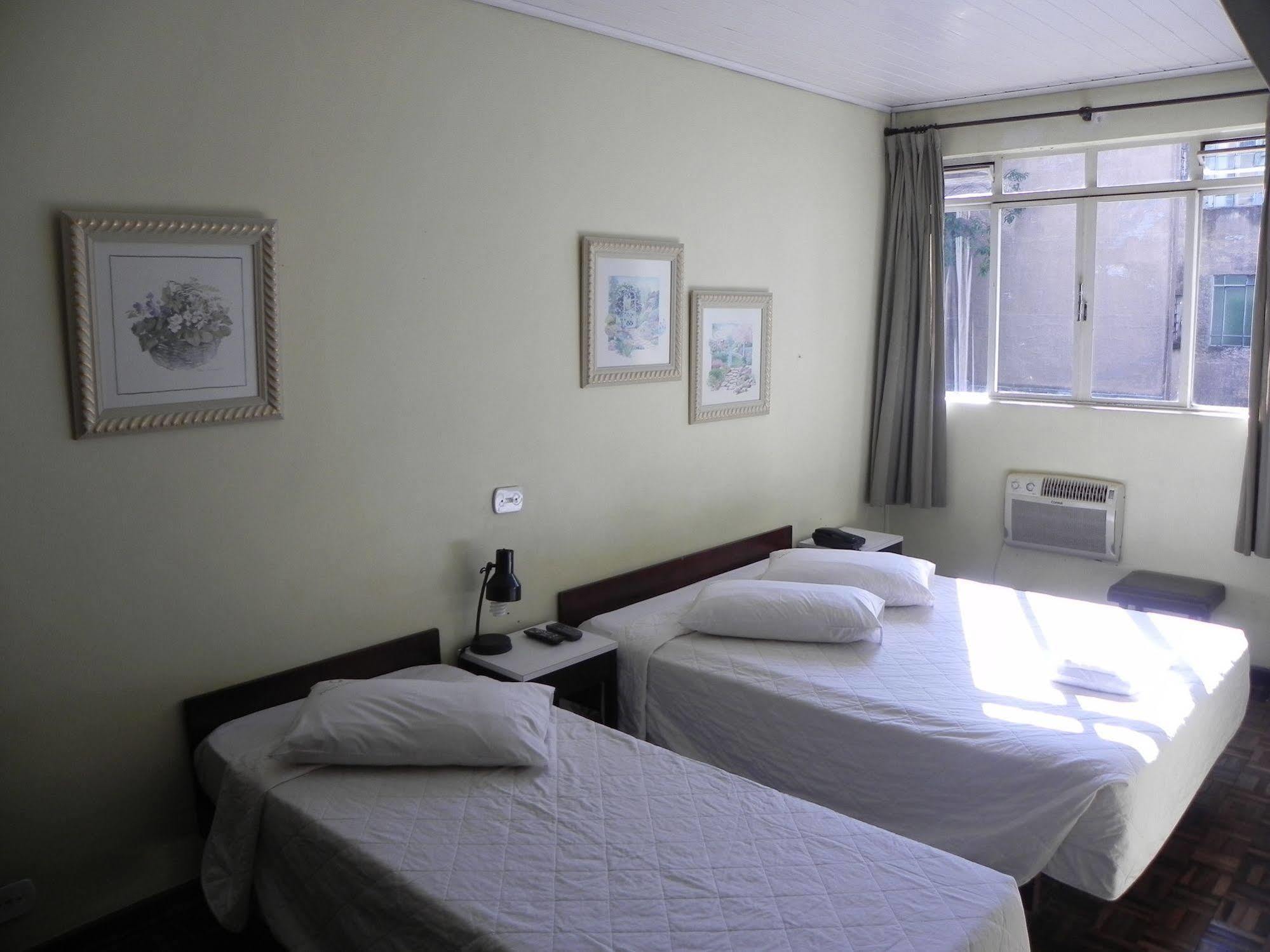 Hotel Meridiano V Курітіба Екстер'єр фото